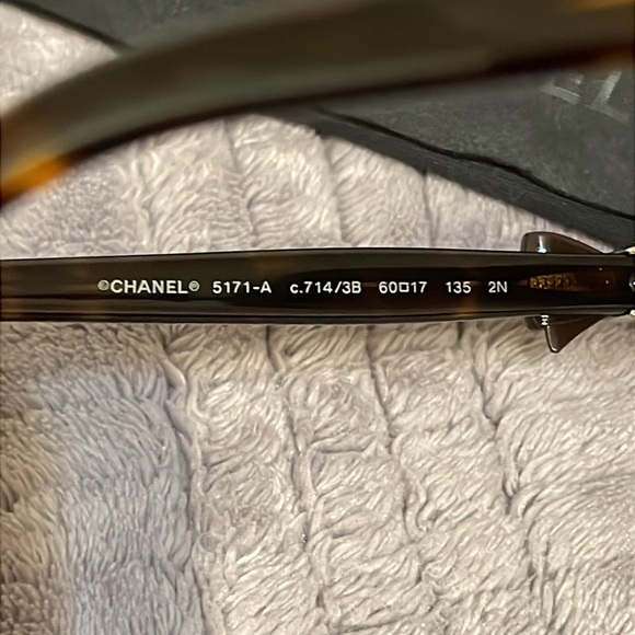 Chanel Ladies Sunglasses - Picture 10 of 13